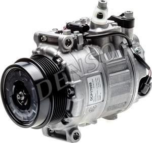 Denso DCP17059 - Компрессор кондиц. autosila-amz.com