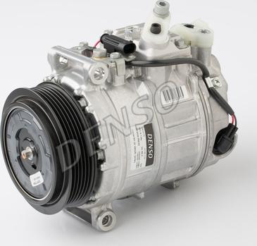 Denso DCP17064 - Компрессор кондиционера MB: S-CLASS SU280/S 320/S 320CDI/S 320CDI/S 430/S 500/S 55 AMG 98-05, S-CLAS autosila-amz.com