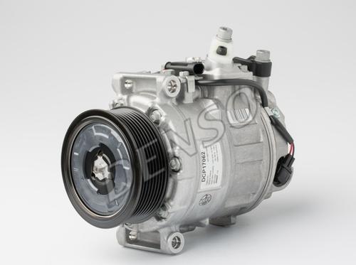 Denso DCP17062 - Компрессор кондиционера autosila-amz.com