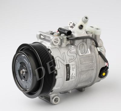 Denso DCP17038 - Компрессор кондиционера autosila-amz.com