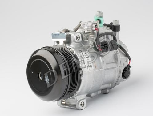 Denso DCP17154 - Компрессор кондиционера autosila-amz.com