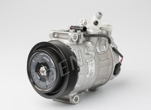 Denso DCP17152 - Компрессор кондиционера autosila-amz.com