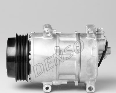 Denso DCP17106 - Компрессор кондиционера MERCEDES A (W169) 1.5/1.7 04.09-06.12 autosila-amz.com