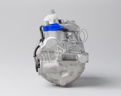 Denso DCP17138 - компрессор кондиционера!\ MB W164 05> autosila-amz.com