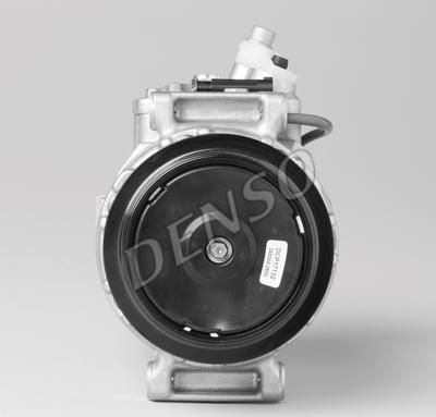 Denso DCP17132 - Компрессор кондиц. MB S-class (w221) autosila-amz.com