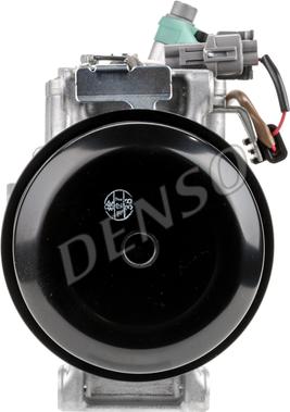 Denso DCP17177 - Компрессор кондиционера autosila-amz.com