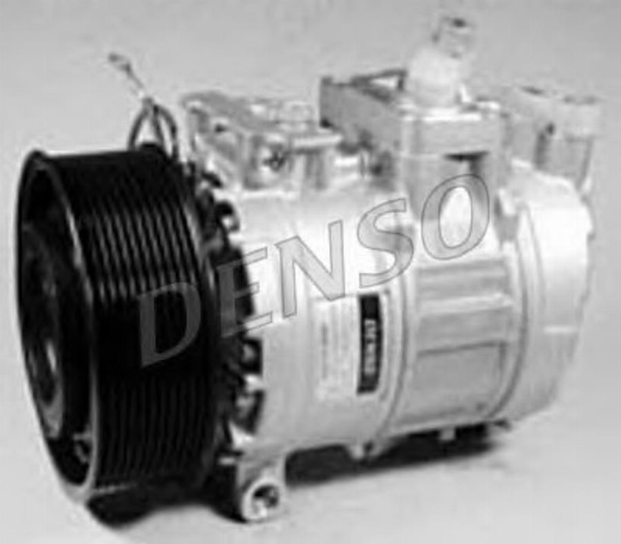 Denso DCP17B35 - Компрессор кондиционера autosila-amz.com