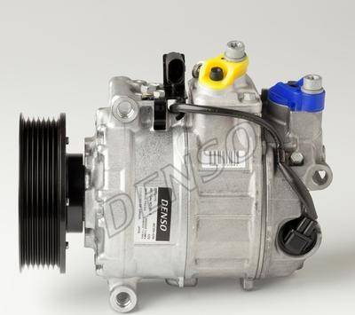 Denso DCP32055 - Компрессор кондиционера autosila-amz.com