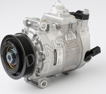 Denso DCP32050 - Компрессор кондиционера autosila-amz.com