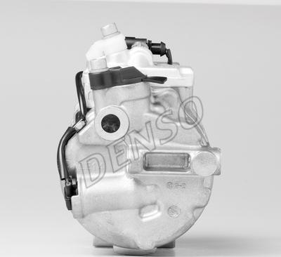 Denso DCP32052 - Компрессор кондиц. VW Touareg, Passat, Phaeton autosila-amz.com