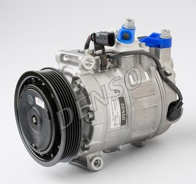 Denso DCP32064 - Компрессор кондиционера autosila-amz.com