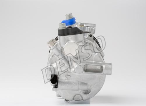 Denso DCP32060 - Компрессор кондиц.6SES14C (ND-oil 8) VAG (A1,A3,Q3,TT,Rapid,Octavia,Golf VII, Caddy, Passat и др.) autosila-amz.com