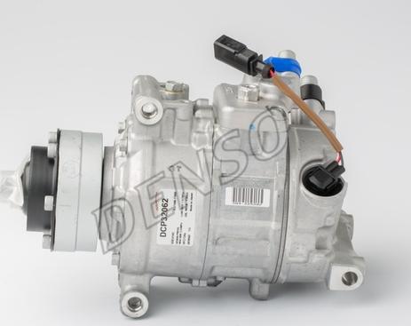 Denso DCP32062 - DCP32062 КОМПРЕССОР КОНДИЦИОНЕРА AUDI A8 (4H2, 4H8, 4HC, 4HL) 4.2 FSI QUATTRO 2009=> autosila-amz.com