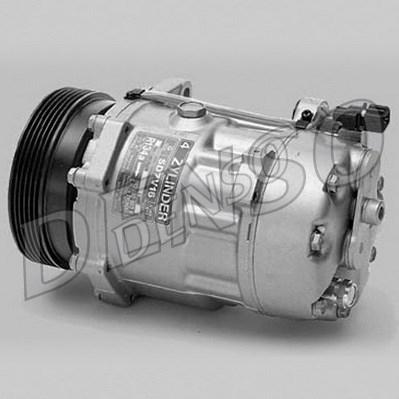 Denso DCP32037 - Компрессор кондиционера autosila-amz.com