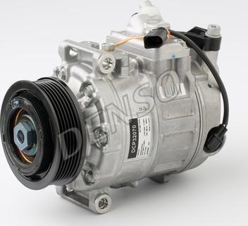 Denso DCP32070 - Компрессор кондиционера autosila-amz.com