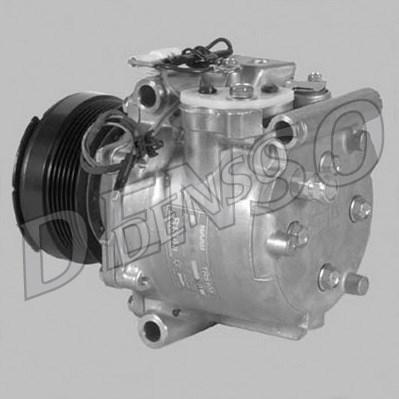 Denso DCP25010 - Компрессор кондиционера autosila-amz.com