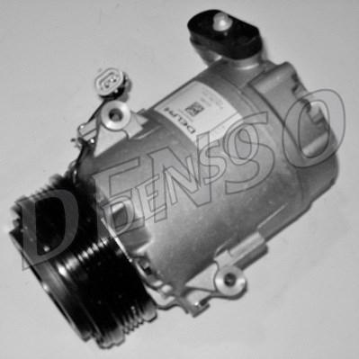 Denso DCP20019 - Компрессор кондиционера autosila-amz.com