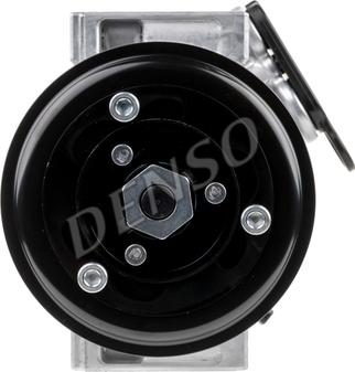 Denso DCP20122 - Компрессор кондиционера DCP20122 autosila-amz.com