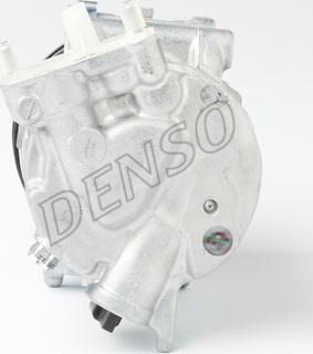 Denso DCP21014 - Компрессор кондиционера CITROEN C4/C4 Grand Picasso/C4 Picasso/DS5/308/3008/5008/ autosila-amz.com