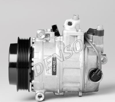 Denso DCP28012 - Компрессор кондиционера autosila-amz.com