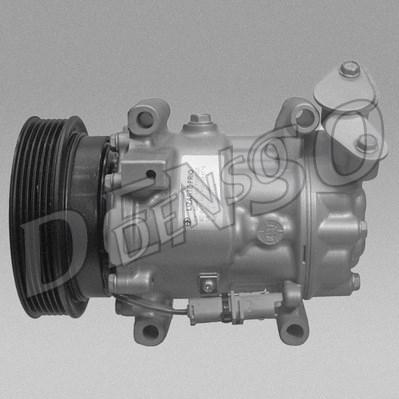 Denso DCP23054 - Компрессор кондиционера autosila-amz.com