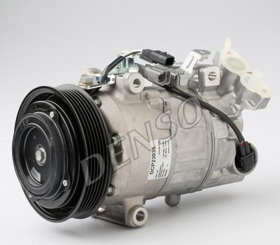 Denso DCP23035 - Компрессор кондиционера autosila-amz.com