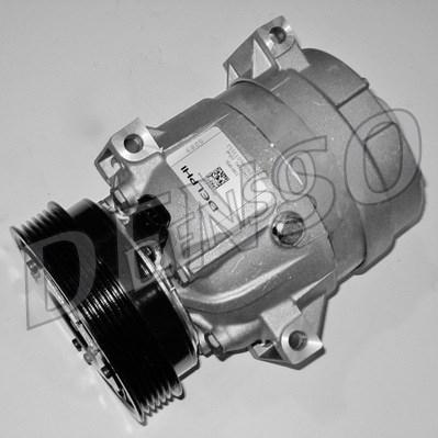 Denso DCP23020 - Компрессор кондиционера autosila-amz.com