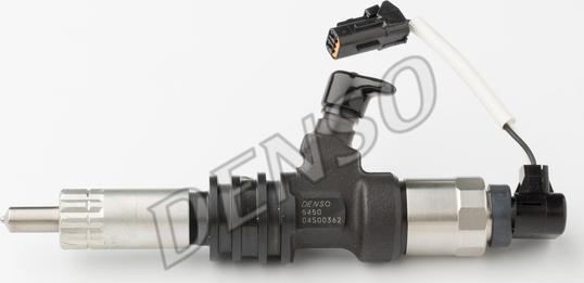 Denso DCRI105450 - Форсунка инжекторная autosila-amz.com