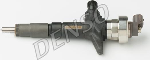 Denso DCRI106980 - Форсунка инжекторная autosila-amz.com