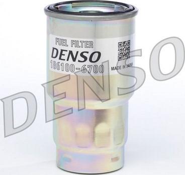 Denso DDFF16700 - Топливный фильтр autosila-amz.com