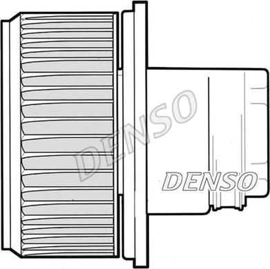 Denso DEA09023 - Вентилятор салона autosila-amz.com