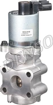 Denso DEG-0110 - Клапан возврата ОГ autosila-amz.com