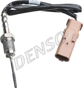 Denso DET-0154 - Датчик, температура выхлопных газов autosila-amz.com