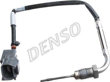 Denso DET-0120 - Датчик, температура выхлопных газов autosila-amz.com