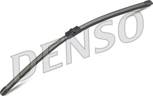 Denso DF-001 - Комплект бескаркасных щеток стеклоочистителя 530мм/480мм Mazda 3 autosila-amz.com