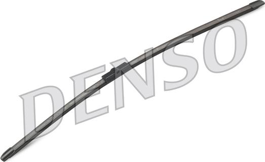 Denso DF-001 - Комплект бескаркасных щеток стеклоочистителя 530мм/480мм Mazda 3 autosila-amz.com