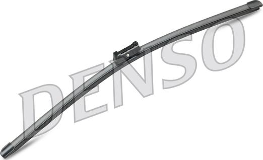 Denso DF-033 - Щетка стеклоочистителя бескаркасная 600/400mm (ком-кт) autosila-amz.com
