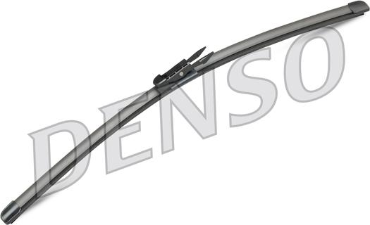 Denso DF-034 - Щетки ст/очист. Flat, 500/500mm Bmw e81, e82, e87 autosila-amz.com