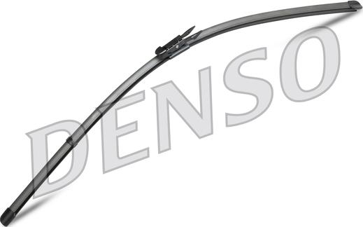 Denso DF-032 - Щетка стеклоочистителя 700/550 мм бескаркасная комплект 2 шт DENSO DF-032 autosila-amz.com