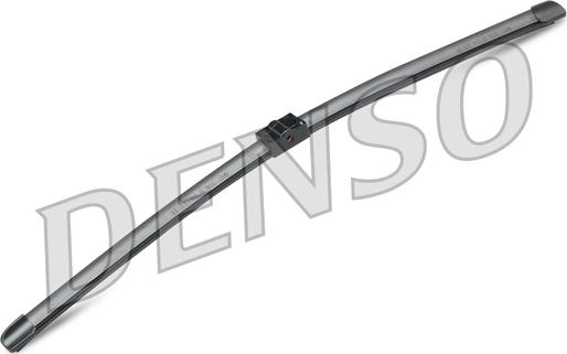 Denso DF-124 - Щетки ст/очист. Flat, компл. 600/475 autosila-amz.com