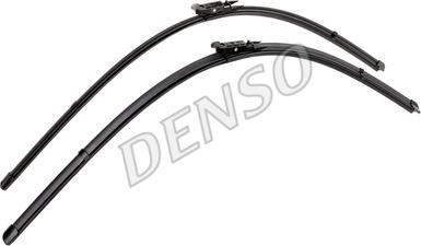 Denso DF-153 - Щетка стеклоочистителя autosila-amz.com