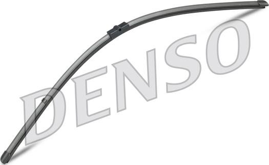 Denso DF-107 - Щетка стеклоочистителя autosila-amz.com