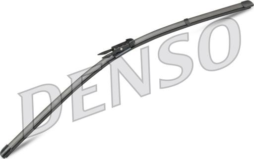 Denso DF-128 - Щетки ст/очист. Flat, компл. 700/600mm Citr C4 -11 autosila-amz.com