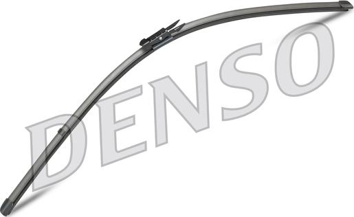 Denso DF-128 - Щетки ст/очист. Flat, компл. 700/600mm Citr C4 -11 autosila-amz.com