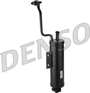 Denso DFD99010 - Осушитель, кондиционер autosila-amz.com