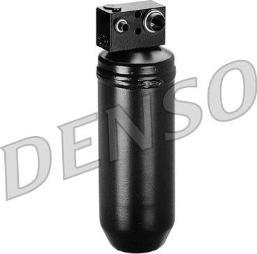 Denso DFD99180 - Осушитель, кондиционер autosila-amz.com