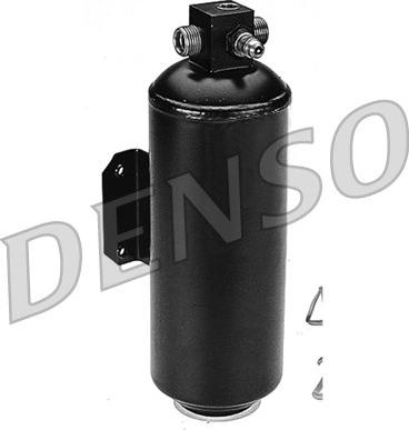 Denso DFD46003 - Осушитель, кондиционер autosila-amz.com