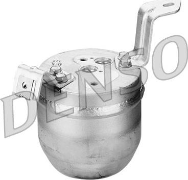 Denso DFD05006 - Осушитель, кондиционер autosila-amz.com