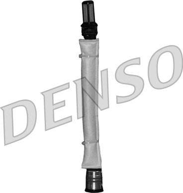 Denso DFD05025 - Осушитель, кондиционер autosila-amz.com