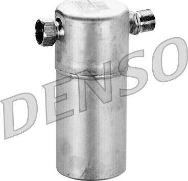 Denso DFD02001 - Осушитель, кондиционер autosila-amz.com